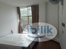 Room Rental in Selangor - 💥Zero Deposit💥Single Room at Bandar Puchong Jaya, Puchong
