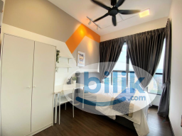 Room Rental in Malaysia - Middle room 5min walk to MRT/LRT Maluri