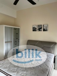 Room Rental in Malaysia - Middle Room at The Hyve