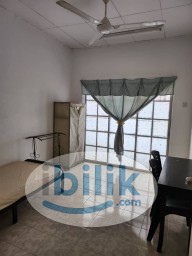 Room Rental in Malaysia - Single Room for Female