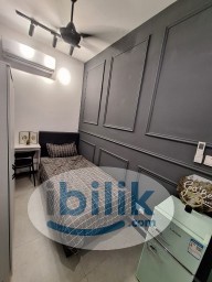 Room Rental in Malaysia - Single Room at Ampang Hilir, Kuala Lumpur