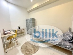 Room Rental in KL City Centre - 🌟 Regalia Residence – Prime KL Location for Urban Living 🌆