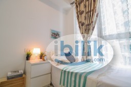Room Rental in KL City Centre - 🚪 Spacious & Bright Regalia Unit – Ideal for Professionals 🌞