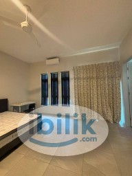 Room Rental in Malaysia - Master Room at Molek Residences