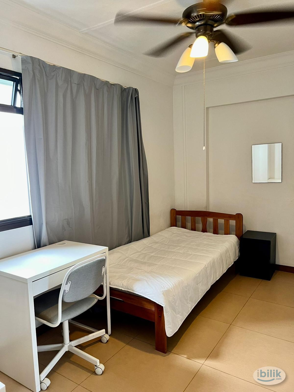 Image 1 of Single Room at Bukit Merah, Singapore - Room rental in 