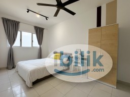 Room Rental in Malaysia - Master Room at Residensi Riamas Old Klang Road