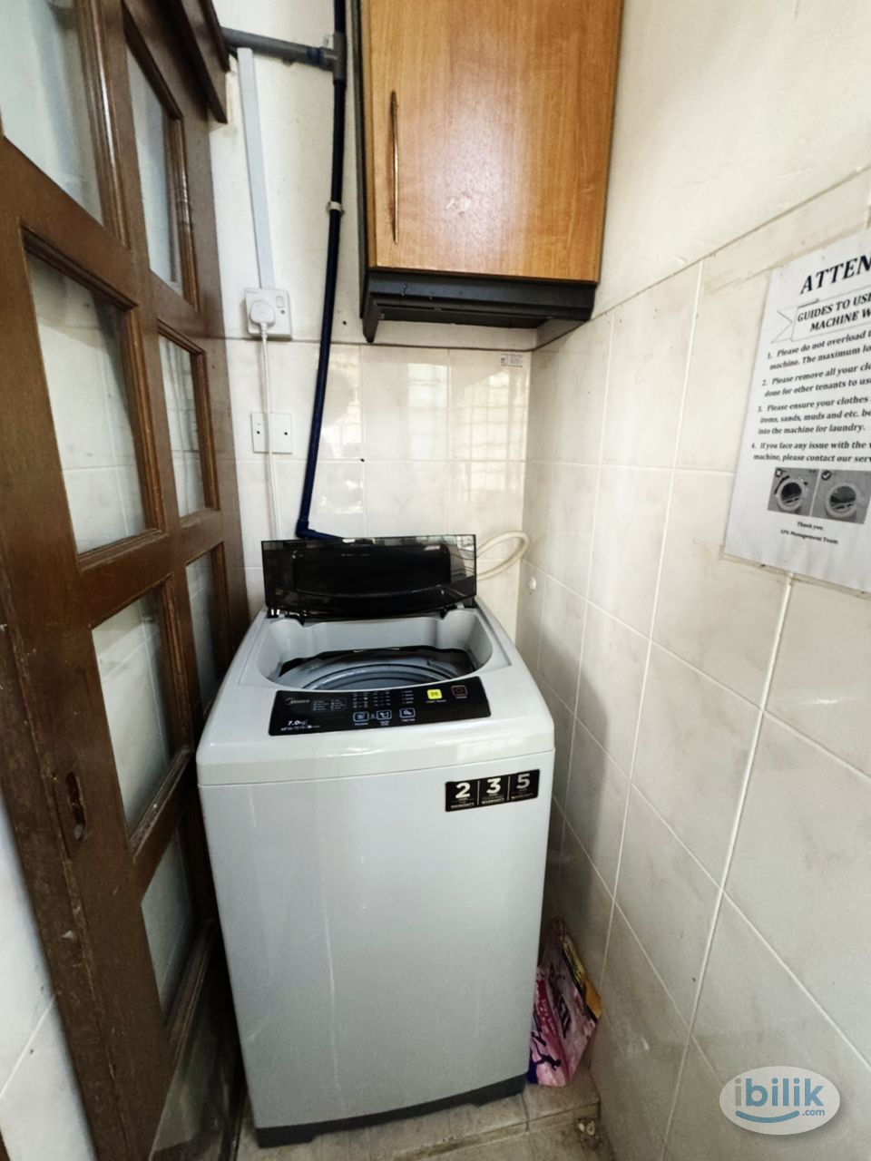 Image 5 of Single Room at Bandar Utama, Petaling Jaya - Room rental in 