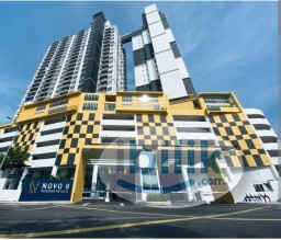 Room Rental in Malaysia - 2nd bedroom at Novo 8