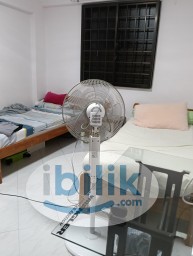 Room Rental in  - male sharing @ Blk 28 Jalan Bukit Merah