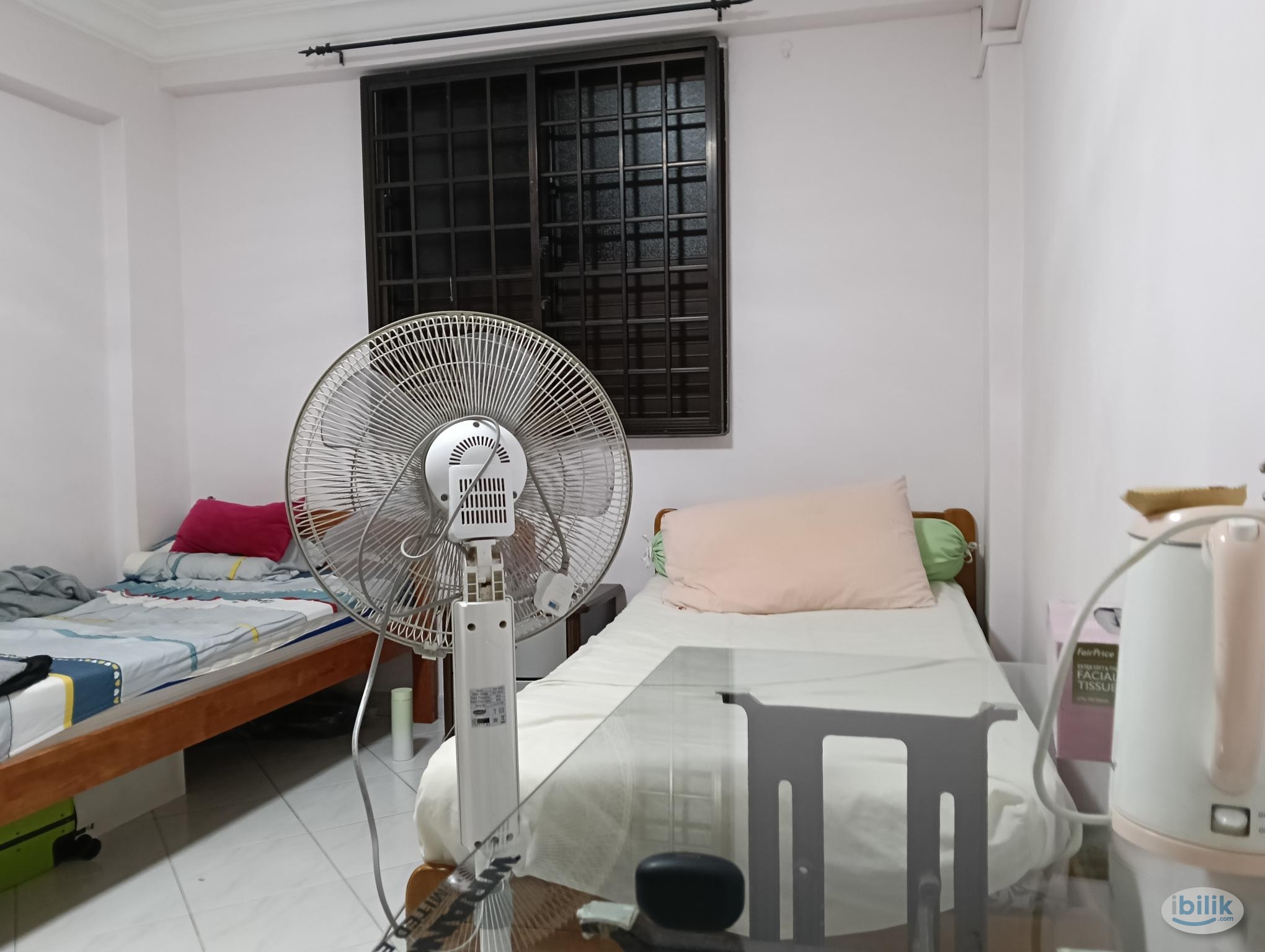 Image 5 of male sharing @ Blk 28 Jalan Bukit Merah - Room rental in 