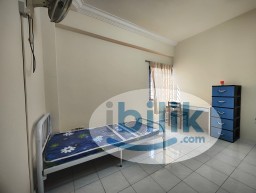 Room Rental in Petaling Jaya - Middle Room at Sri Manja Court, PJ South