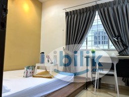 Room Rental in Selangor - 🔥Subang jaya USJ2 Room🔥Full Furnish NEW MEDIUM @ Near LRT / Summit / Damen