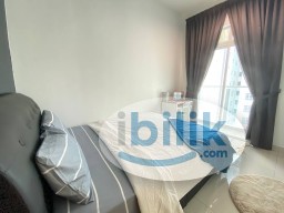 Room Rental in Malaysia - 🌇 Modern Living at TR Residence – Close to the City Core 🏙️
