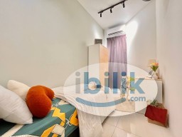Room Rental in Malaysia - 🚆 Easy Access Location – Room for Rent at TR Residence KL 🏠
