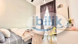 Room Rental in Malaysia - ✨ Stylish & Comfortable Stay – TR Residence Room Available Now 💼
