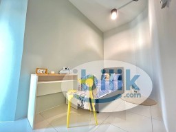 Room Rental in Malaysia - 🧳 Fully Furnished Room at TR Residence – Move In Anytime 🛏️