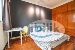Room Rental in KL City Centre - 👩 Cozy & Secure Female Unit at Bistari Condominium – Prime KL Location 🏙️✨