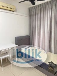 Room Rental in Petaling Jaya - (BALCONY ROOM)Single Room at Pacific Place, Ara Damansara