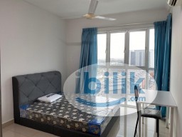 Room Rental in Petaling Jaya - (FEMALE)Master Room at Pacific Place, Ara Damansara