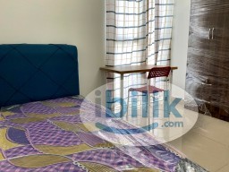 Room Rental in Petaling Jaya - (BIG WINDOW !)Single Room at Pacific Place, Ara Damansara