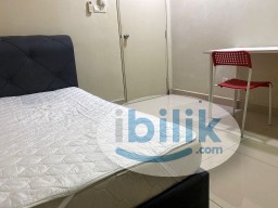 Room Rental in Petaling Jaya - Middle Room at Pacific Place, Ara Damansara