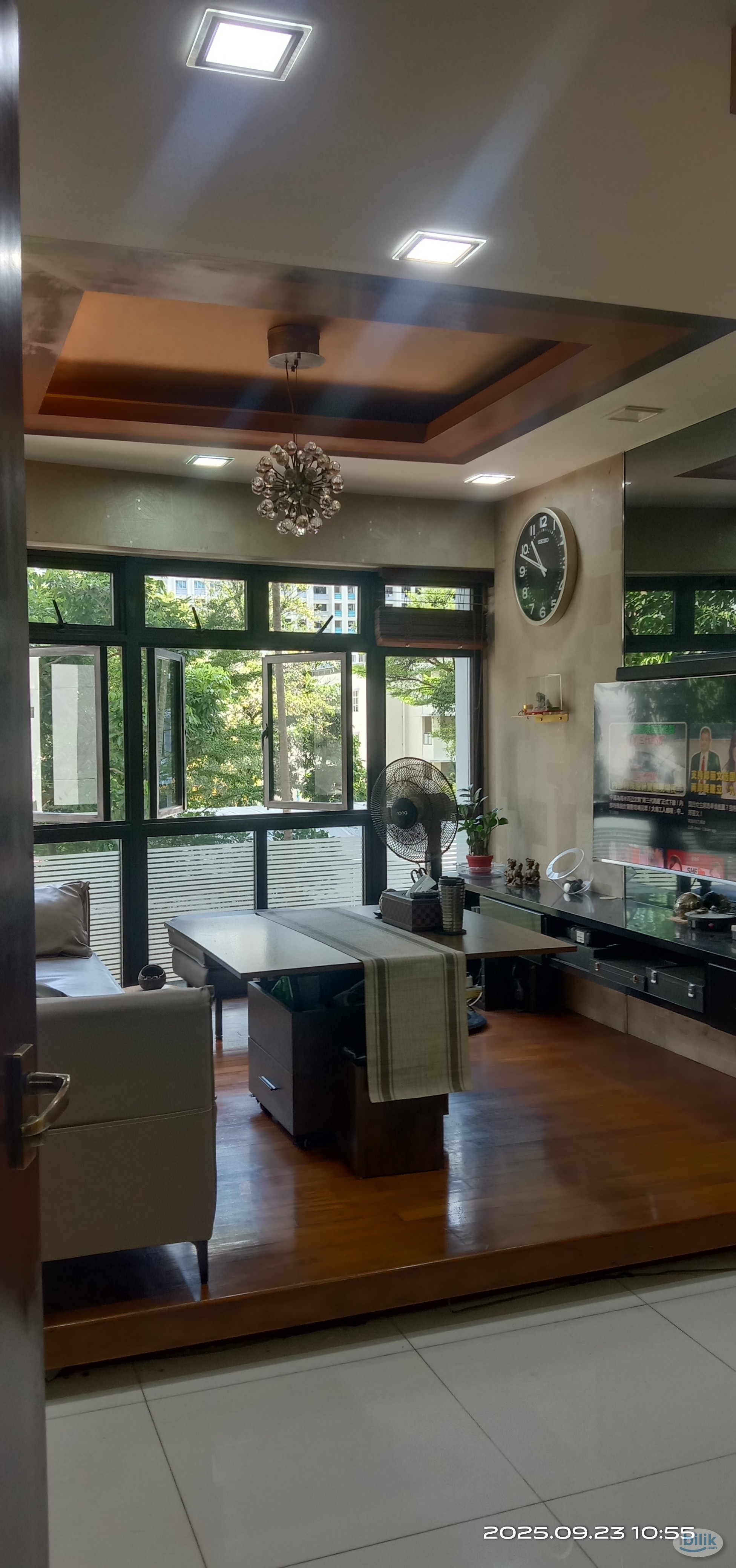 Image 2 of One room + One hall for rent @ near Tiong Bahru MRT - Room rental in 