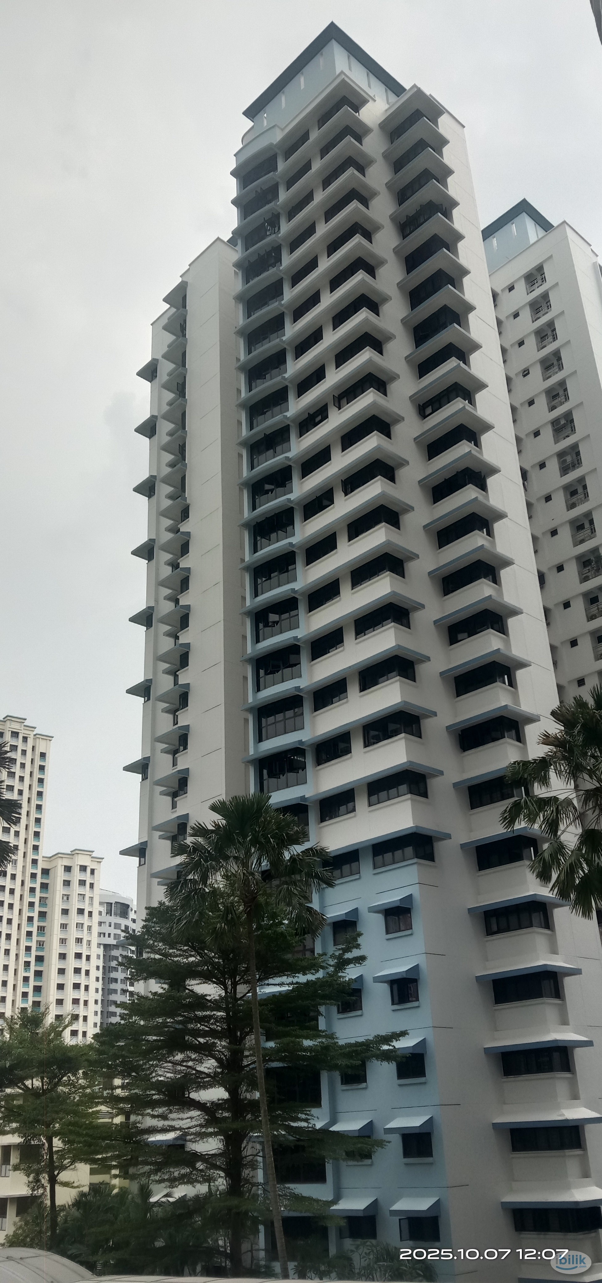 Image 3 of One room + One hall for rent @ near Tiong Bahru MRT - Room rental in 