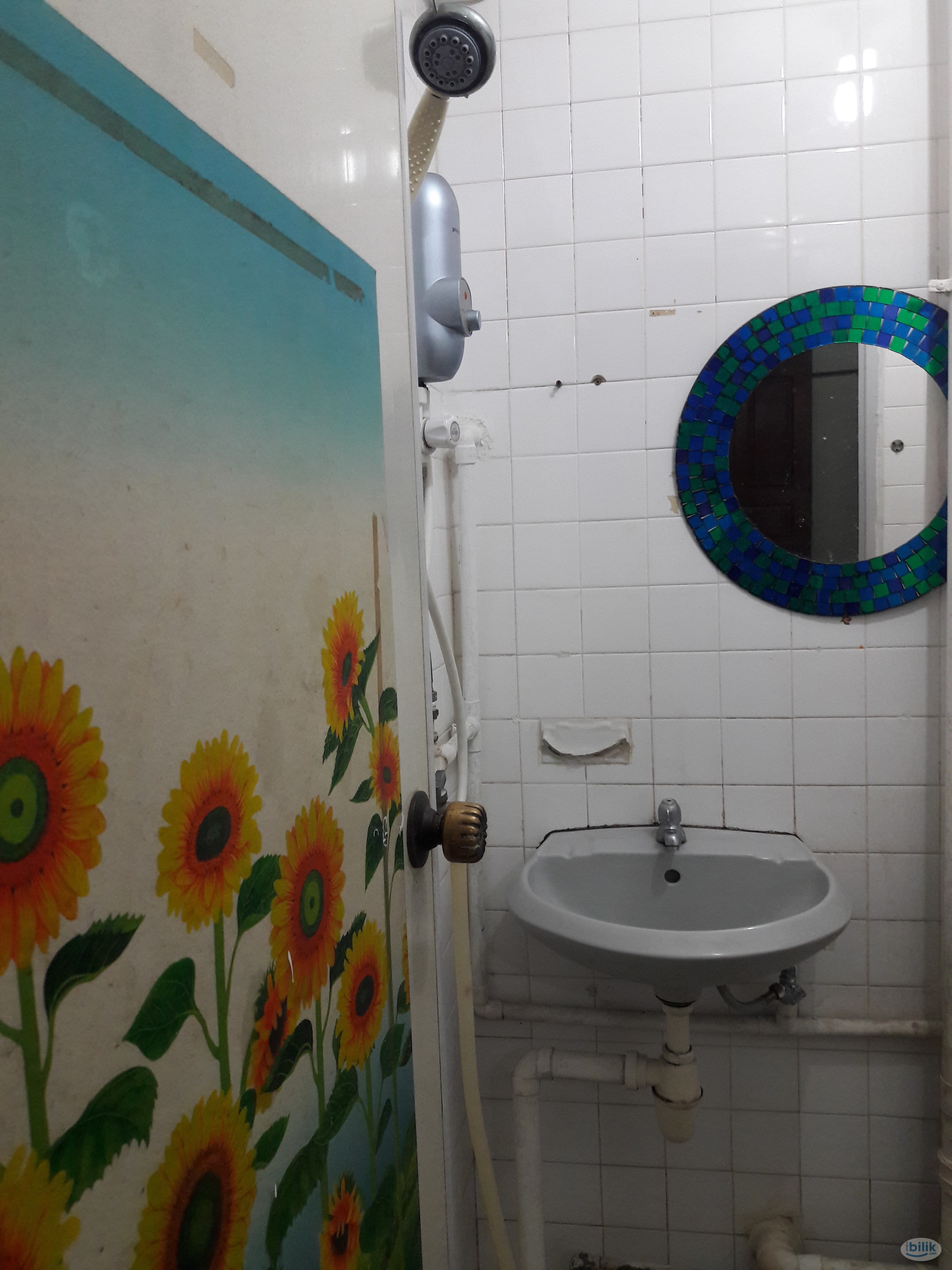 Image 2 of master room @ Blk 342 Choa Chu Kang Loop - Room rental in 