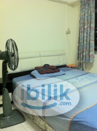 Room Rental in  - master room @ Blk 342 Choa Chu Kang Loop