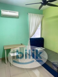 Room Rental in Petaling Jaya - (PREMIUM)Middle Room at Pacific Place, Ara Damansara