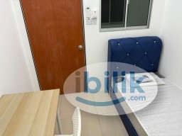 Room Rental in Petaling Jaya - (FEMALE)Single Room at Pacific Place, Ara Damansara