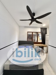 Room Rental in Petaling Jaya - FEMALE UNIT❗READY TO MOVE IN🏠Middle Room, at Palm Spring, Kota Damansara
