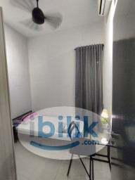 Room Rental in Petaling Jaya - Female Chinese Single Room at  I Residen, near Pelangi Damansara, Bandar Utama
