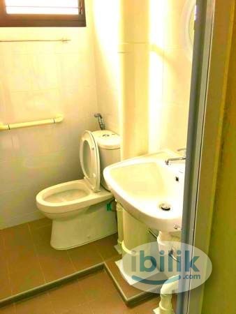 Image 2 of ROOM SHARE - Common Bedroom @ Blk 156 Woodlands St 13 (Marsiling MRT) - Room rental in 
