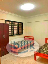 Room Rental in  - Common Bedroom @ Blk 253 Yishun Ring Road