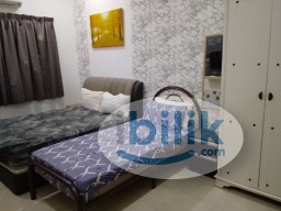 Room Rental in Melaka - Master Room at Taman Pulau Gadong, Klebang