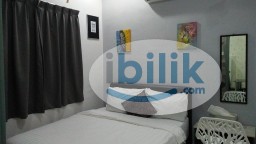 Room Rental in Melaka - Middle Room at Taman Pulau Gadong, Klebang