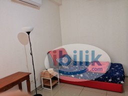 Room Rental in Kuala Lumpur - Single Room at Rafflesia Sentul Condominium, next to LRT Sentul Timur