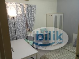 Room Rental in Petaling Jaya - Single Room at SuriaMas, Bandar Sunway