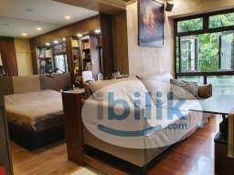 Room Rental in Singapore - 一房一厅出租One room + One hall for rent @ near Central (Tiong Bahru MRT))