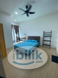 Room Rental in Selangor - Master Room at Res 280, Selayang