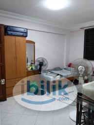 Room Rental in  - male sharing @ Blk 28 Jalan Bukit Merah