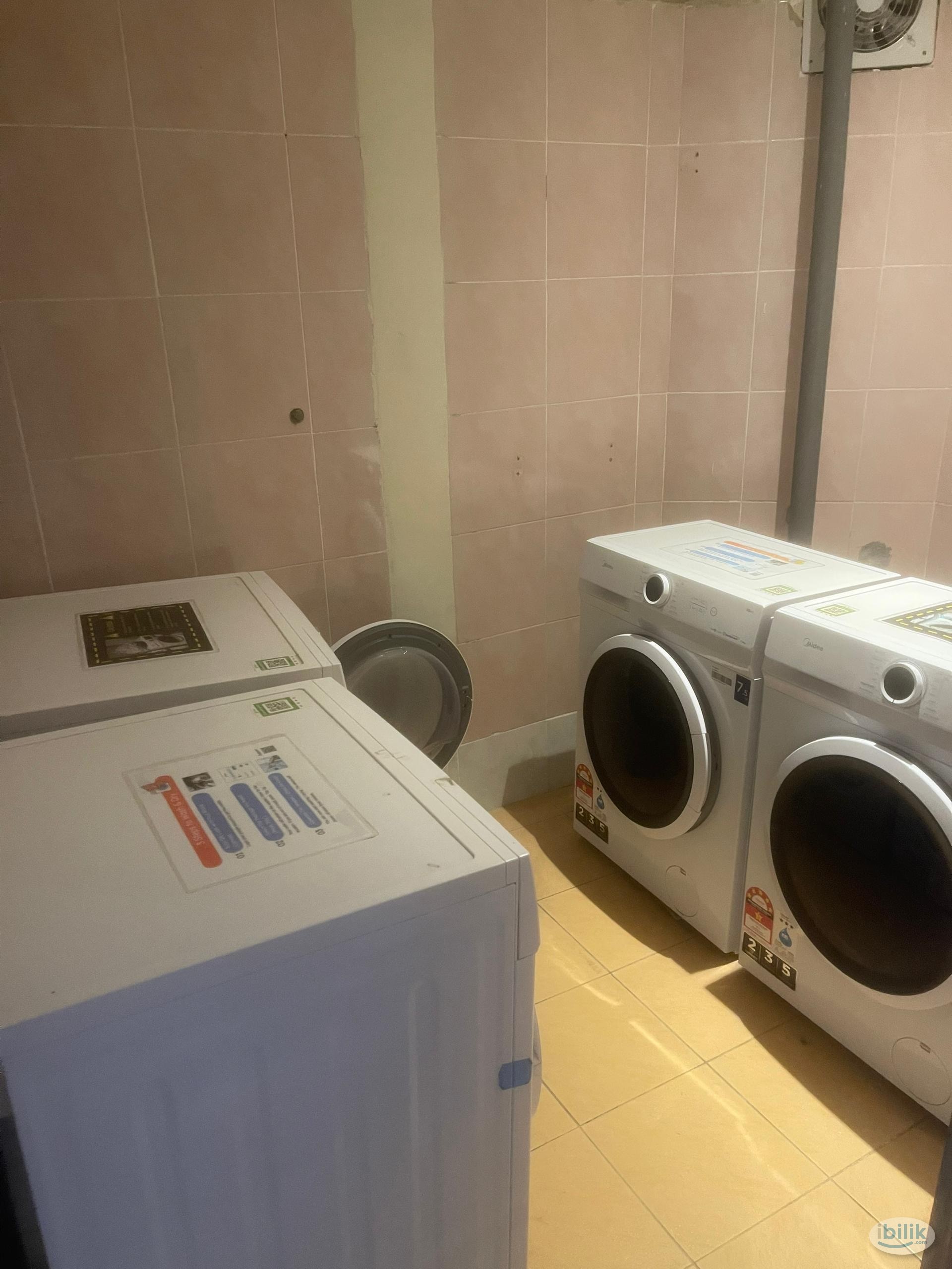 Image 4 of 😍ZERO DEPOSIT⚡️IMMIEDIATELY MOVE IN🕺🏻NEAR PUBLIC TRANSPORT - Room rental in 