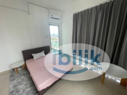 Room Rental in Seberang Perai - Middle Room at BM City Mall, Bukit Mertajam