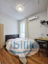 Room Rental in Melaka - 🚗 5 mins to Jonker & Hotpot Street · Fully Furnished Rooms