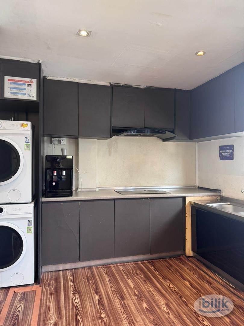 Image 3 of 💥Walking distance UNITAR Co-Living Concept 🏘️ @ SS6 Petaling Jaya for rent - Room rental in 