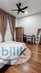 Room Rental in Melaka - Middle Room at Kota Laksamana, Bandar Melaka