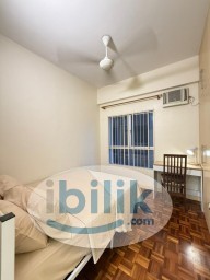 Room Rental in Kuala Lumpur - Affordable Middle Room at Seri Maya, Setiawangsa 100meter To LRT Jelatek