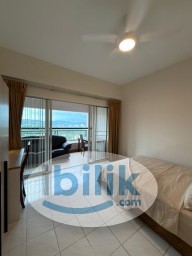 Room Rental in Kuala Lumpur - Premium medium  balcony Room at Seri Maya, Setiawangsa 100mtr to LRT Jelatek