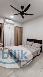 Room Rental in Melaka - Middle Room at Kota Laksamana, Bandar Melaka